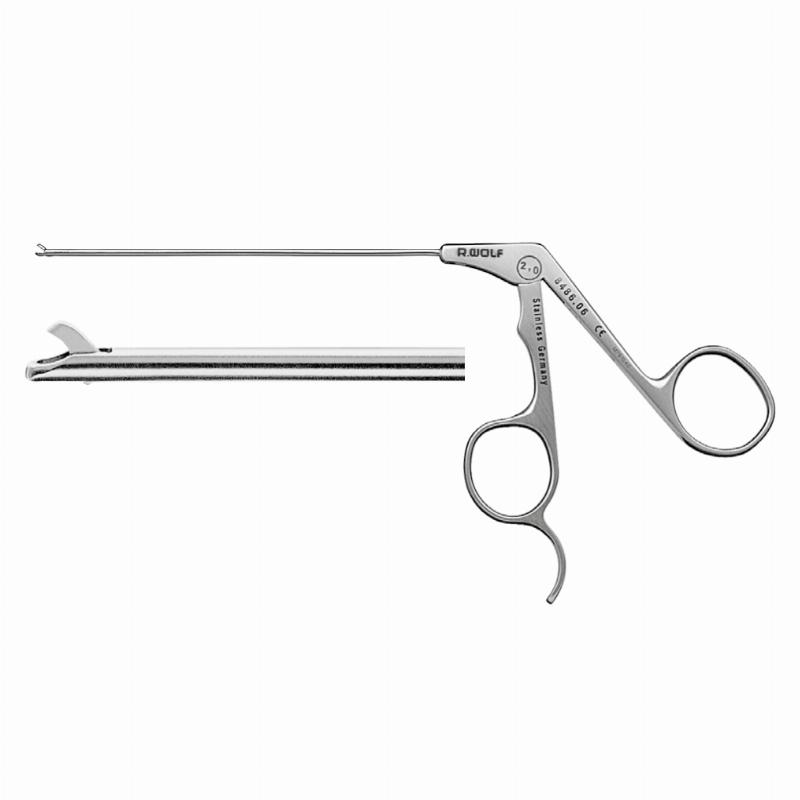 Кусачки гачкоподібні Ø 2 mm (мм). Richard Wolf GmbH